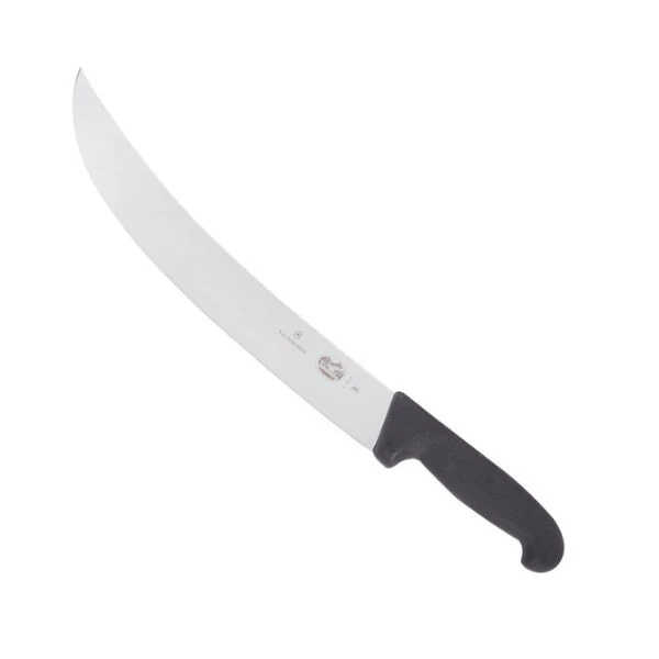 CUCHILLO BISTECERO CURVO DE 12"