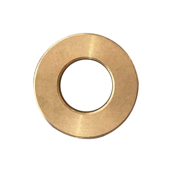 ARANDELA DE BRONCE No. 22