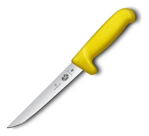 DESHUESADOR RECTO 6'' AMARILLO VICTORINOX