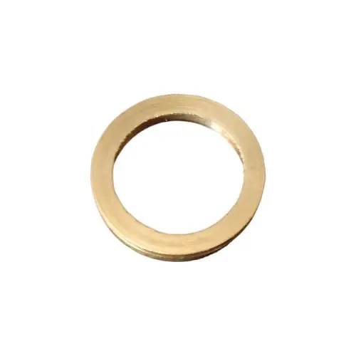 ARANDELA DE BRONCE No. 12