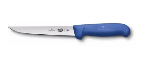 DESHUESADOR RECTO 6'' AZUL VICTORINOX