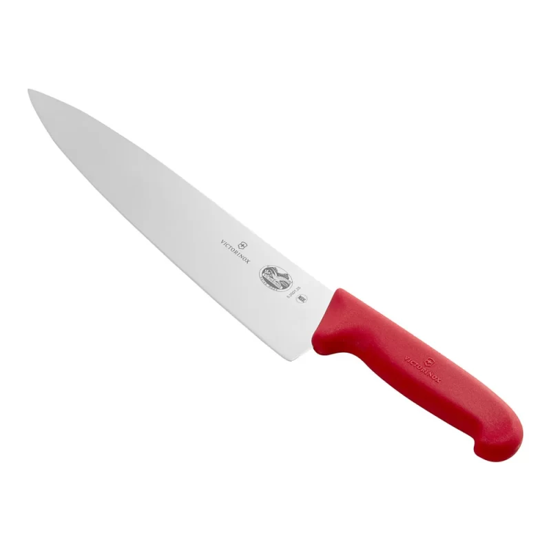 COCINERO DE 10 " VICTORINOX ROJO