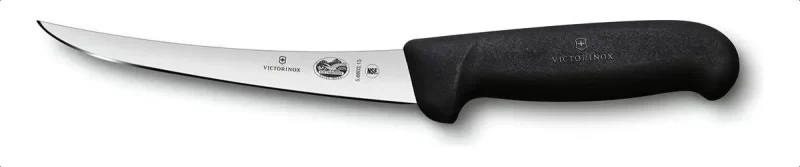 CUCHILLO DESHUESADOR CURVO DE 6"