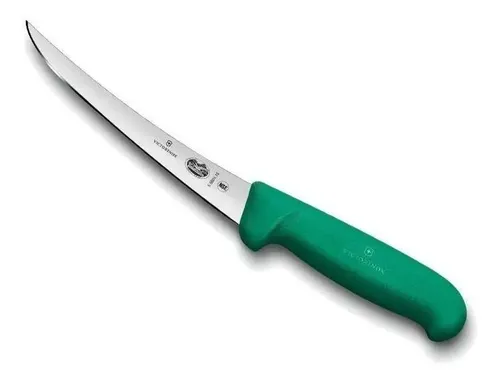 DESHUESADOR RECTO 6'' VERDE VICTORINOX