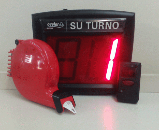 TURNO MATIC COMPLETO