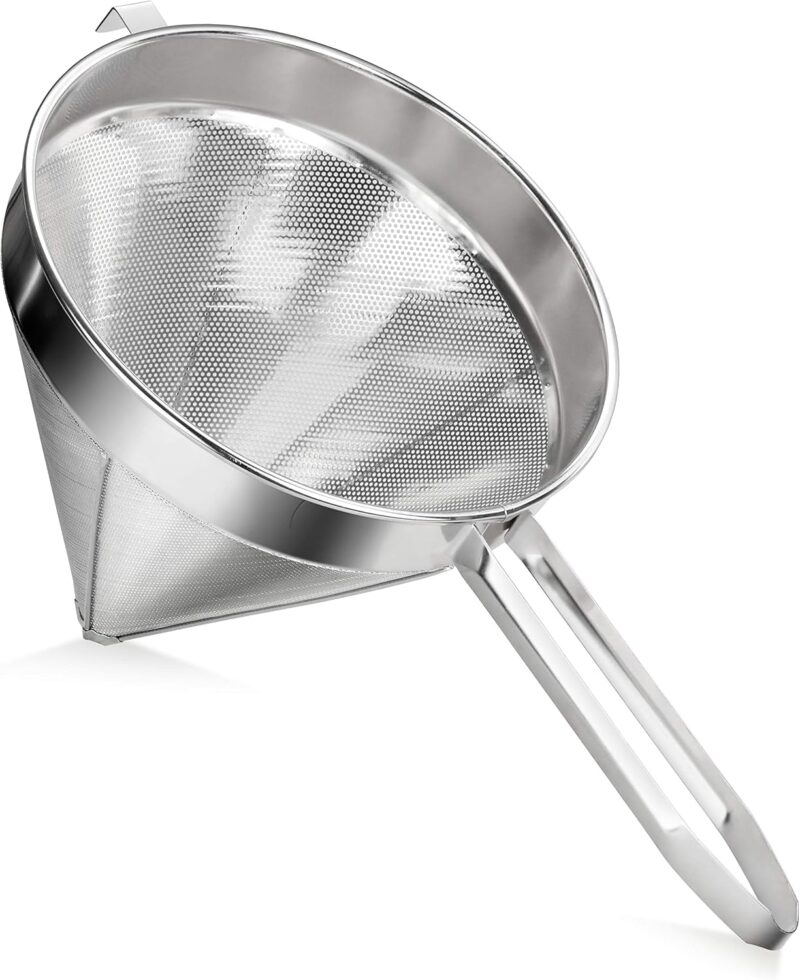 Colador Conico 10''