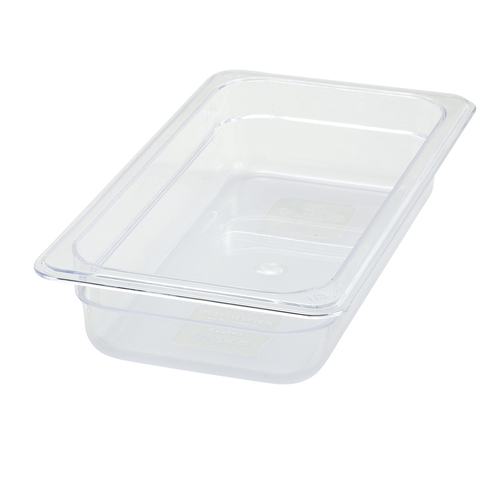 BANDEJA DE ACRILICO 10X6X4