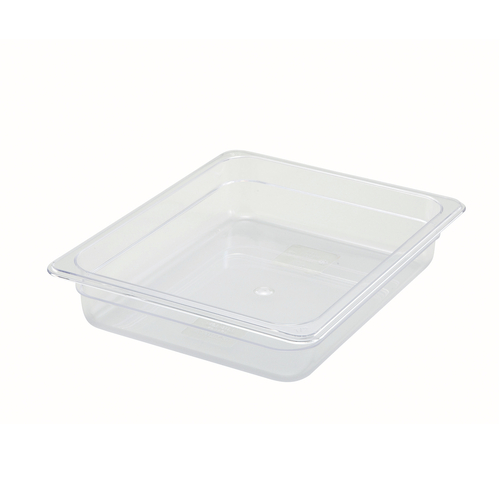 BANDEJA DE ACRILICO 12X20X2
