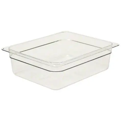 BANDEJA DE ACRILICO 12X6X4