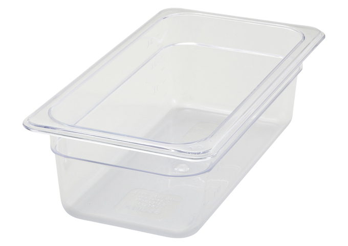 BANDEJA DE ACRILICO 12X8X6
