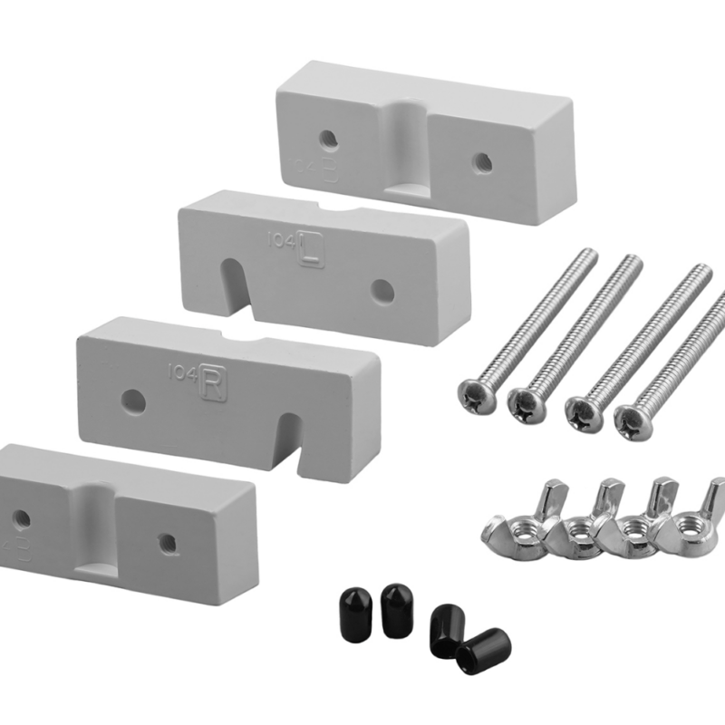 BASE P/KIT PORTA ROLLO EMPLAYADORA
