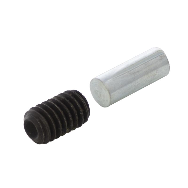 Pasador de Ranura de Tornillo de Fijación