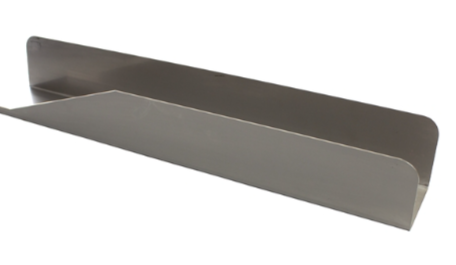 TAPA P/SIERRA DE METAL