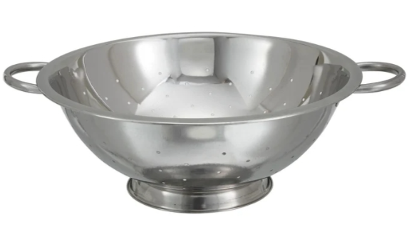 Bowl Colador 16.5'' con Base
