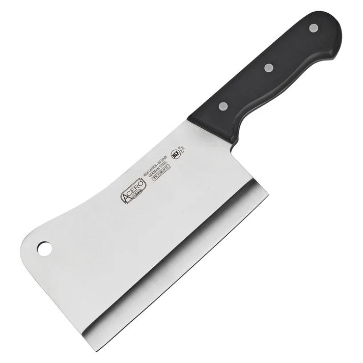 HACHA DE PLASTICO 7'' ACERO