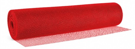 MALLA ROJA 74X30