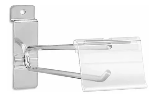 Perfil Columpio 2.50" X 1.55" Transparente