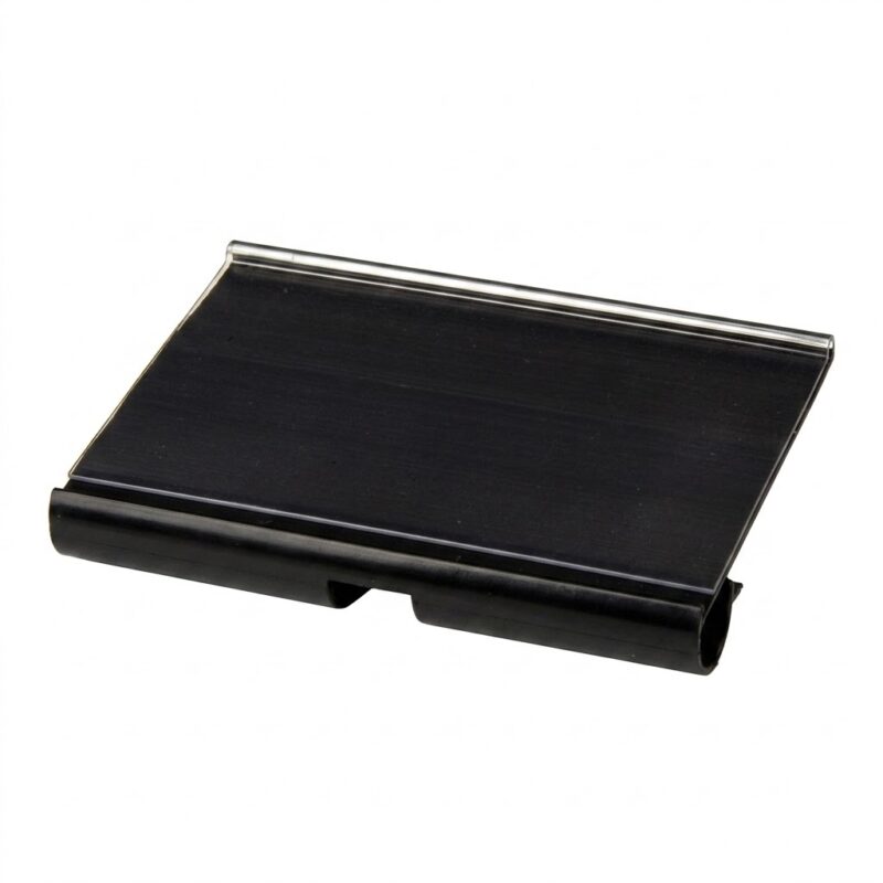 Perfil Columpio 2.50" X 1.55" Negro