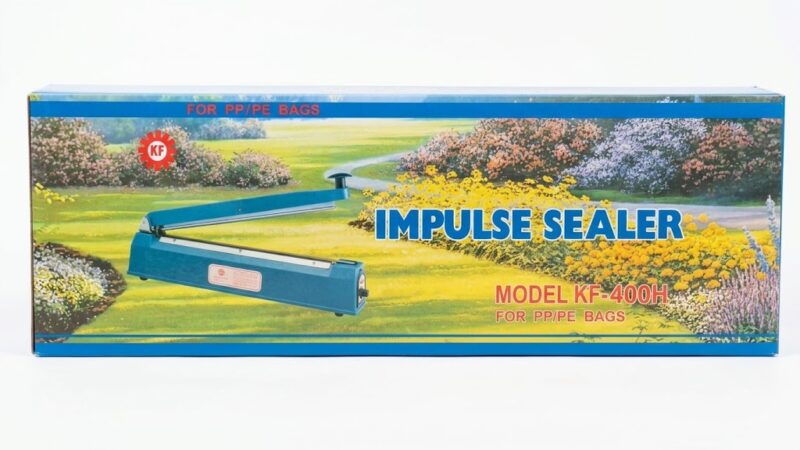 Selladora de Impulso