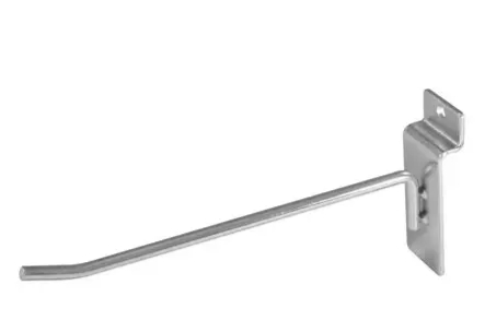 Gancho Galvanizado de 8"
